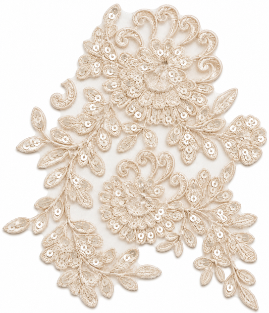 Ivory Lace