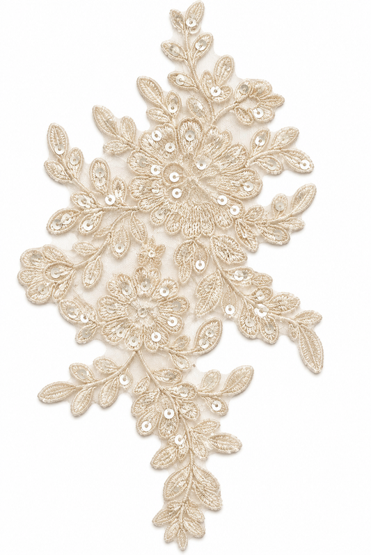 Ivory Lace
