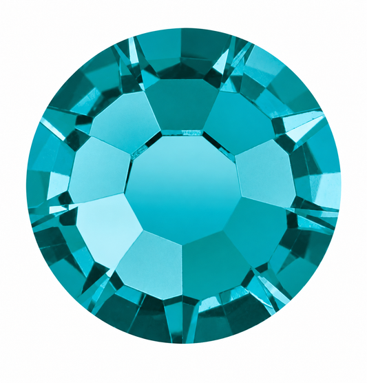 Aquamarine (Blue Zircon) SS30 - 1 Gross