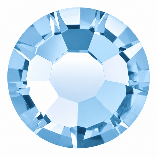 Sky Blue (Light Sapphire) SS20 - 1 Gross