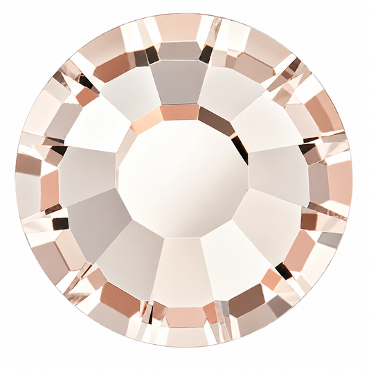 Ivory (Light Gold Quartz) SS20 - 1 Gross