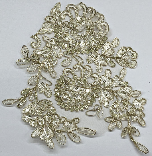 Gold Lace
