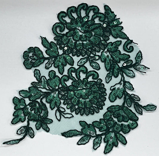 Hunter Lace