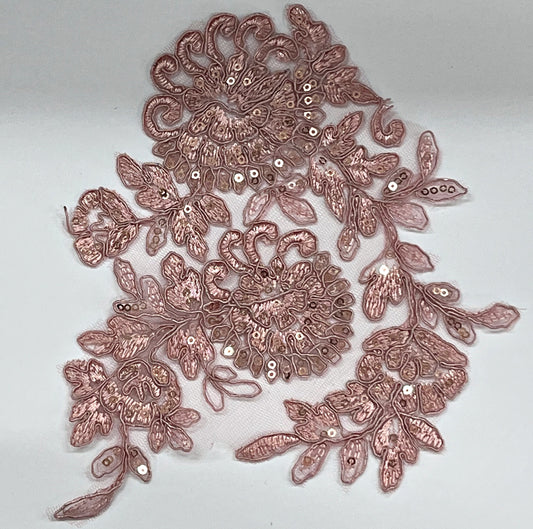 Vintage Rose Lace