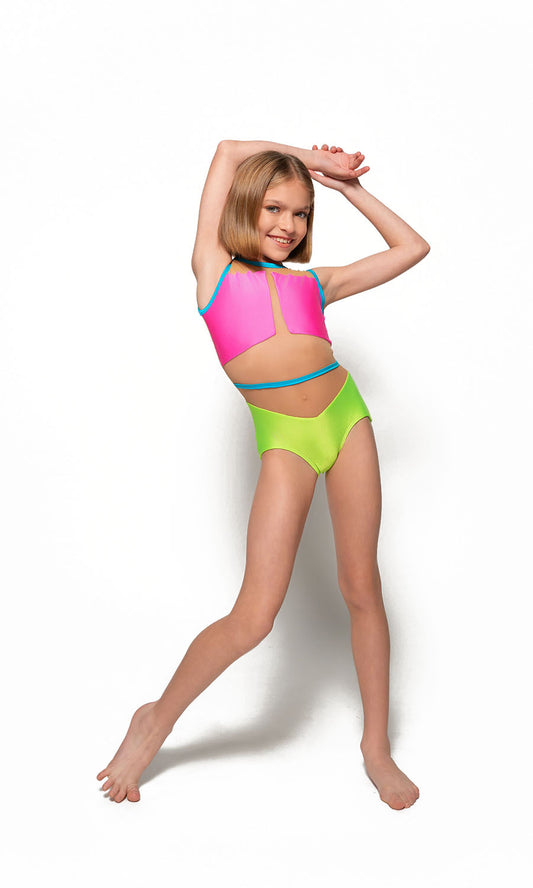 Neon Vibes Leotard