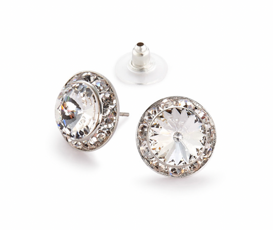 Crystal Earrings