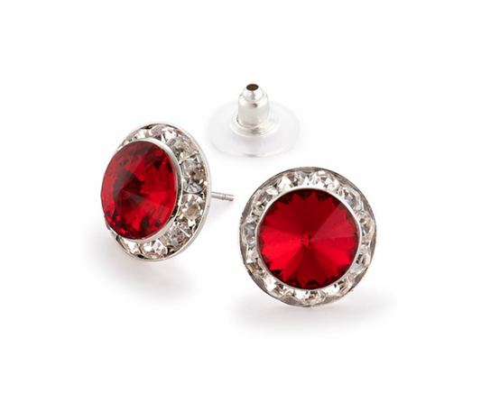 Siam Earrings