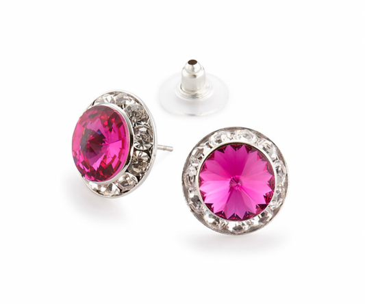 Fuchsia Earrings