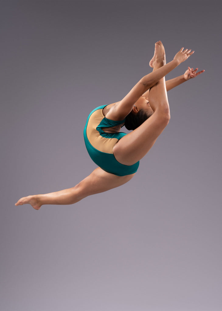 See Me Twice Leotard - Patrick J Design.com, dance wear, costum costumes, dance