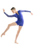 Men's One Piece Zipper Front - Patrick J Design.com, dance wear, costum costumes, dance