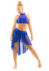 High-Low Skirt - Patrick J Design.com, dance wear, costum costumes, dance