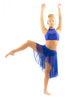 High-Low Skirt - Patrick J Design.com, dance wear, costum costumes, dance