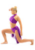 Nightfall Back Skirt - Patrick J Design.com, dance wear, costum costumes, dance