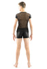 Men's Cap Sleeve Top - Patrick J Design.com, dance wear, costum costumes, dance