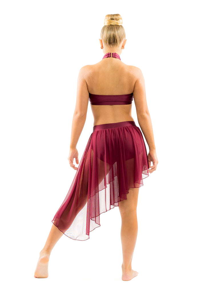 Lily Top - Patrick J Design.com, dance wear, costum costumes, dance