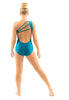 Waves Leotard - Patrick J Design.com, dance wear, costum costumes, dance