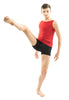 Men's Cut Off Top - Patrick J Design.com, dance wear, costum costumes, dance