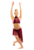 Lily Top - Patrick J Design.com, dance wear, costum costumes, dance