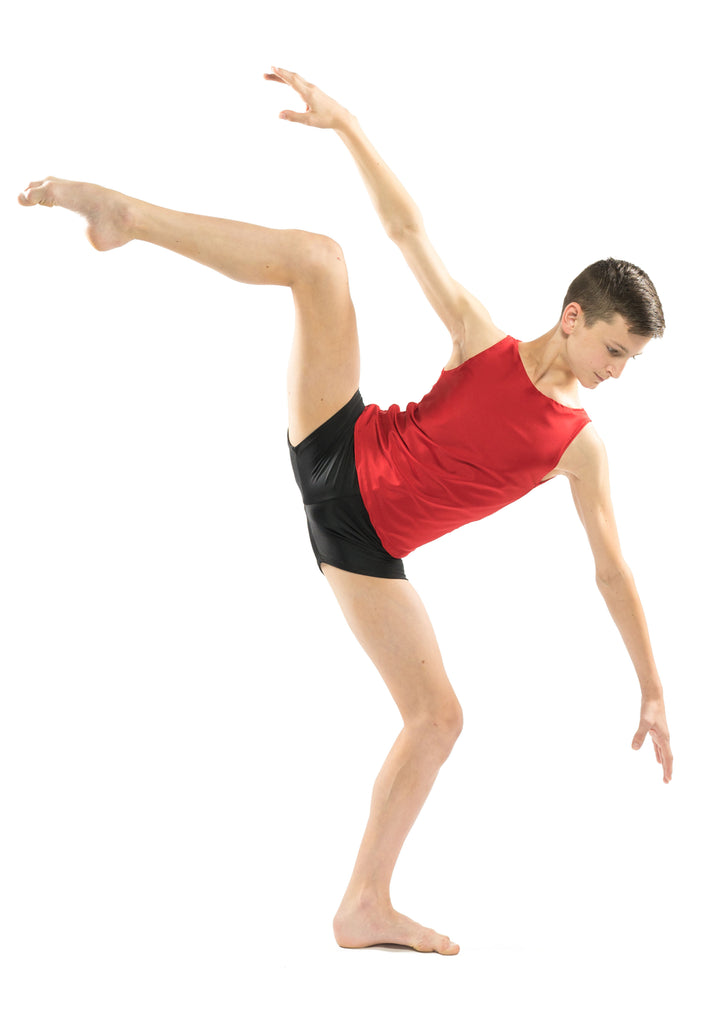 Men's Cut Off Top - Patrick J Design.com, dance wear, costum costumes, dance