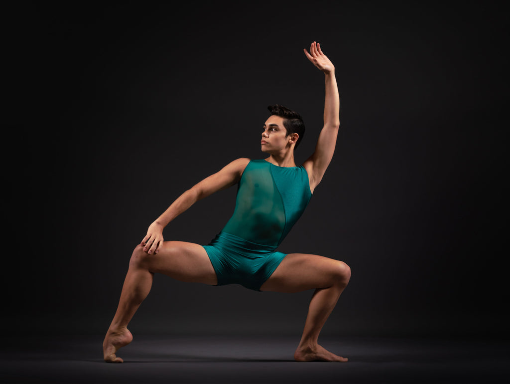 Alexander One Piece - Patrick J Design.com, dance wear, costum costumes, dance