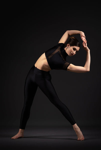 Amber Legging - Patrick J Design.com, dance wear, costum costumes, dance