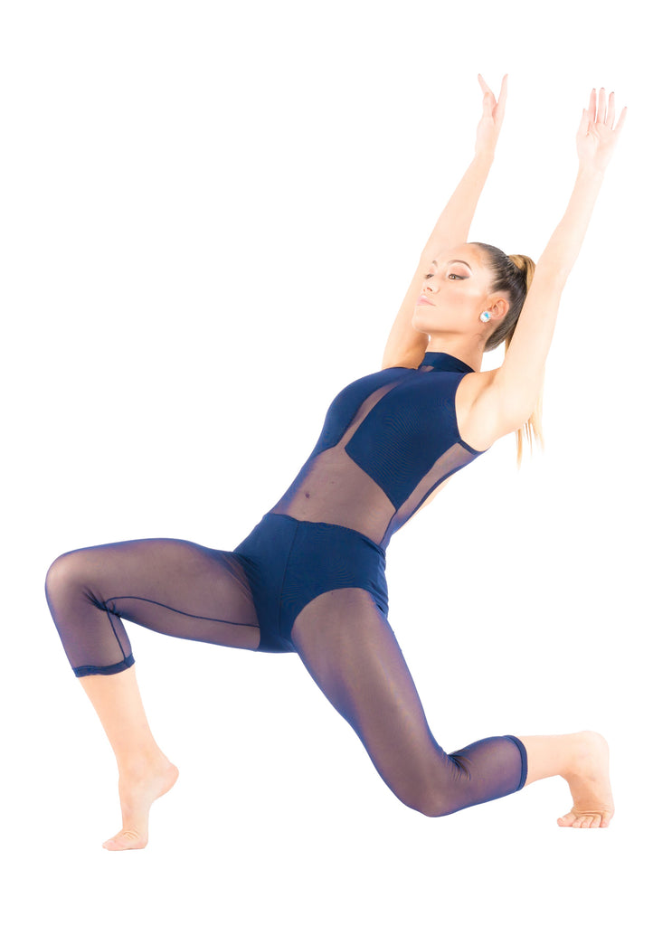Evania Unitard - Patrick J Design.com, dance wear, costum costumes, dance