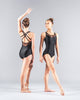 Adagio Uniform Leotard - Patrick J Design.com, dance wear, costum costumes, dance