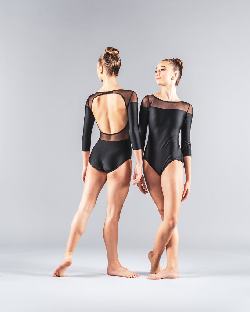 Kylie Uniform Leotard - Patrick J Design.com, dance wear, costum costumes, dance