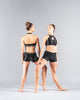 Tiffany Uniform Short - Patrick J Design.com, dance wear, costum costumes, dance