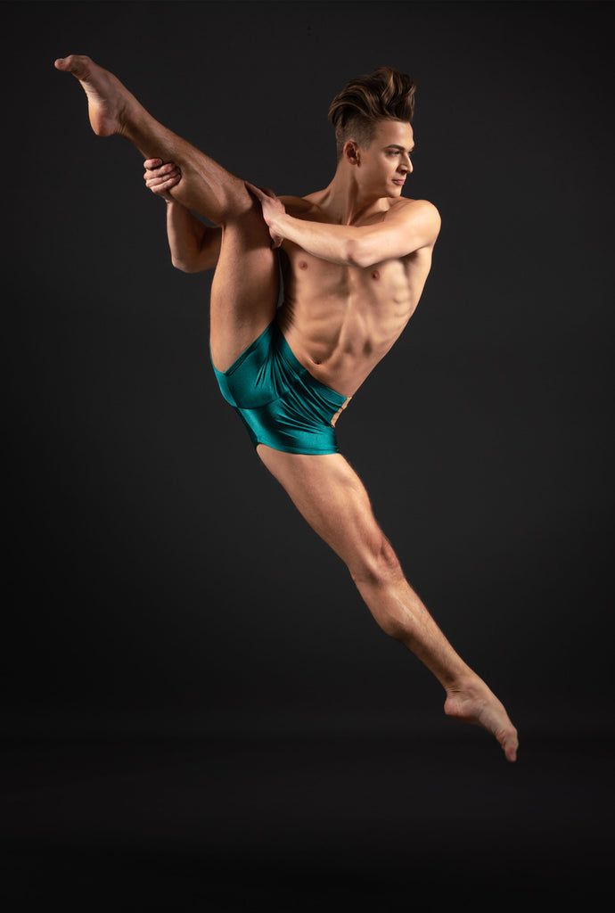 Chase Illusion Short - Patrick J Design.com, dance wear, costum costumes, dance