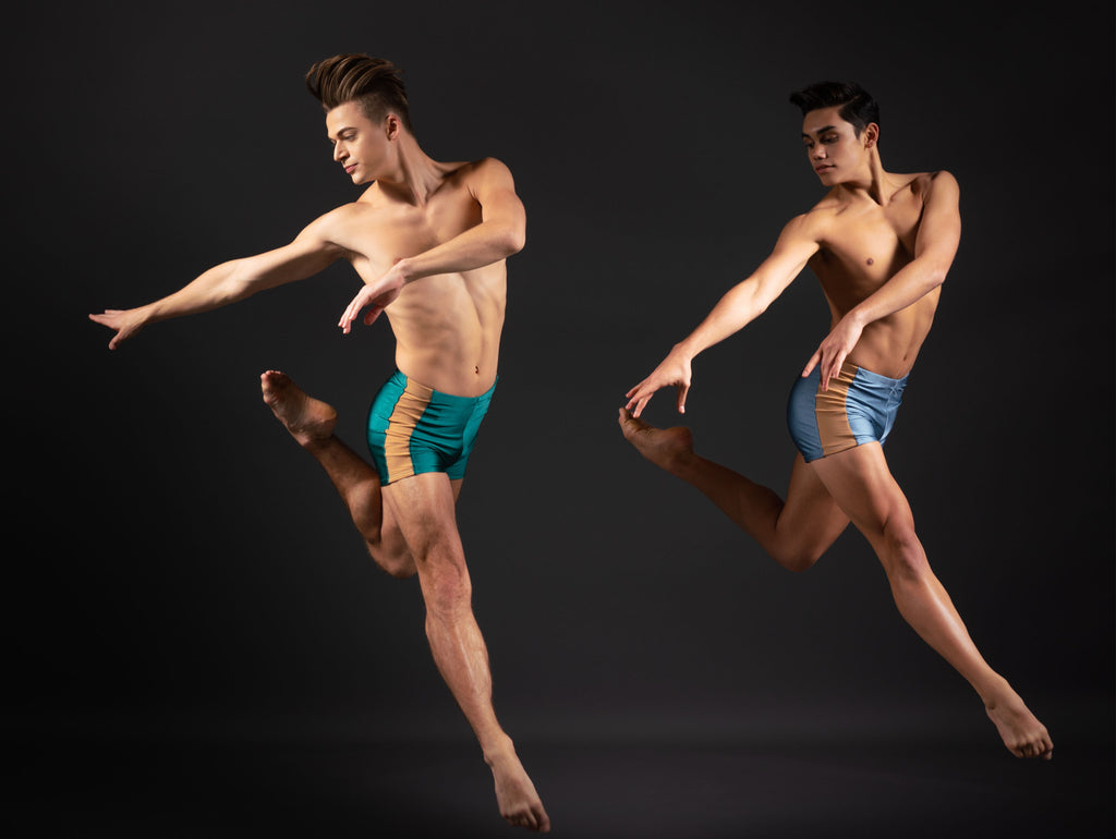 Chase Illusion Short - Patrick J Design.com, dance wear, costum costumes, dance