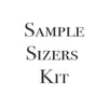 Sample Sizers Kit - Patrick J Design.com, dance wear, costum costumes, dance