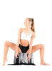 Floor Length Back Skirt - Patrick J Design.com, dance wear, costum costumes, dance