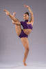 Chasing Pavement Top - Patrick J Design.com, dance wear, costum costumes, dance