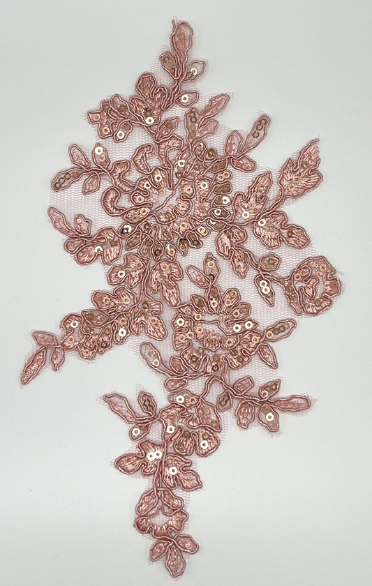 Vintage Rose Lace