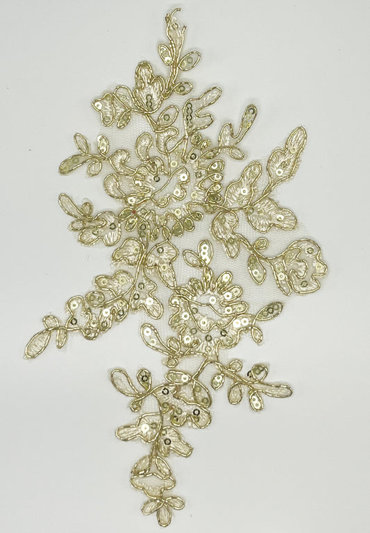 Gold Lace