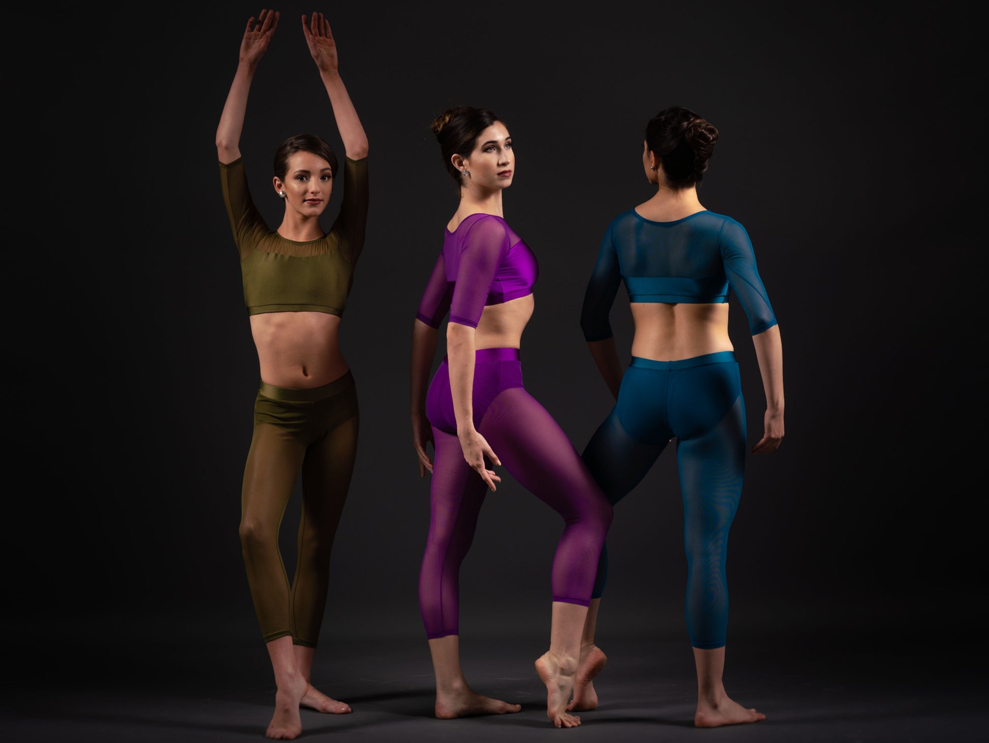 Khalesi Top - Patrick J Design.com, dance wear, costum costumes, dance