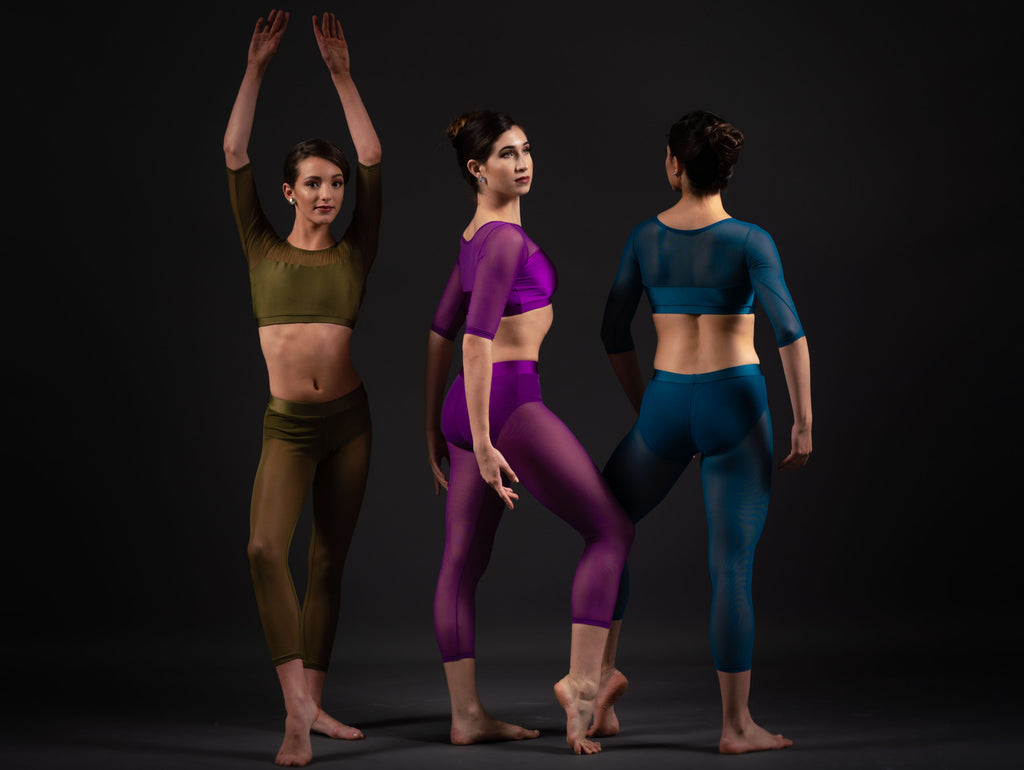 Khalesi Top - Patrick J Design.com, dance wear, costum costumes, dance