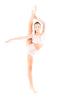 Cayla High Waisted Shorts - Patrick J Design.com, dance wear, costum costumes, dance