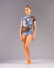Serena Forest Leotard - Patrick J Design.com, dance wear, costum costumes, dance