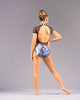 Serena Forest Leotard - Patrick J Design.com, dance wear, costum costumes, dance