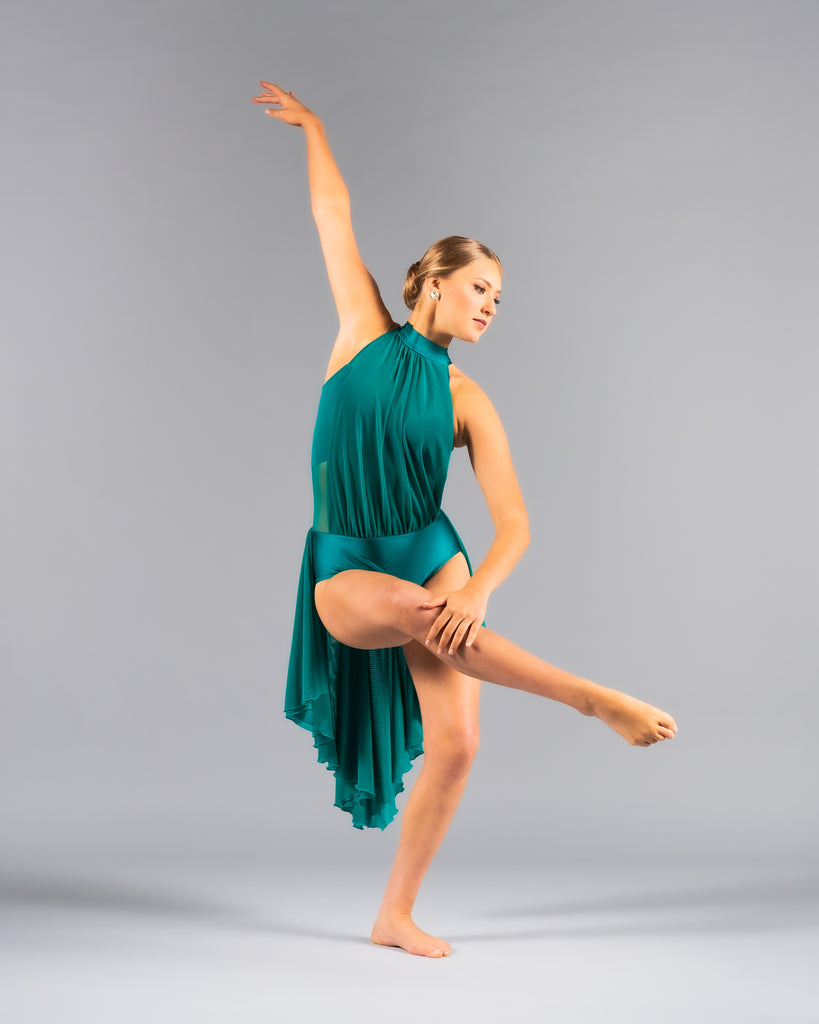 Valentina Leotard - Patrick J Design.com, dance wear, costum costumes, dance