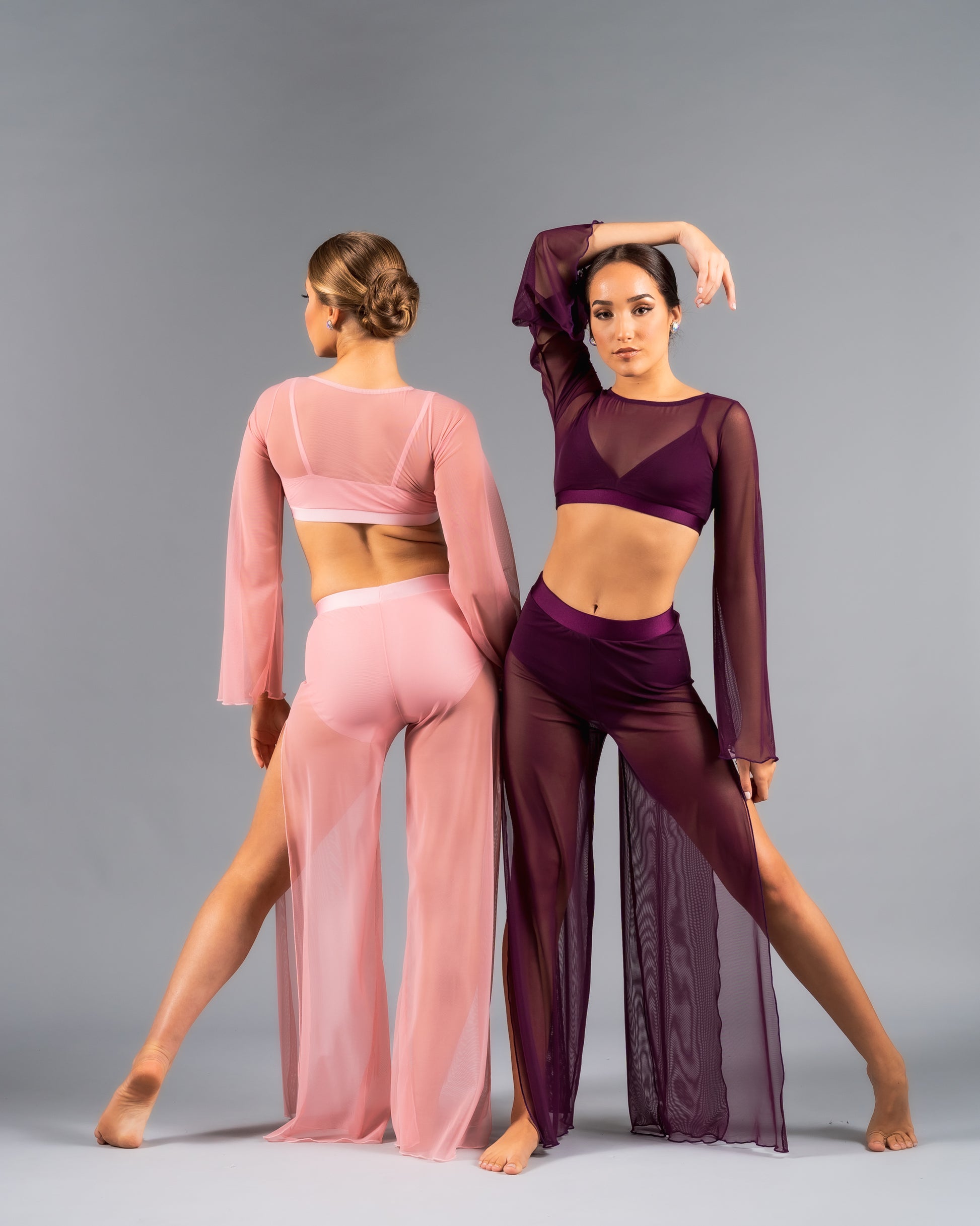 Taylor Mesh Pants - Patrick J Design.com, dance wear, costum costumes, dance