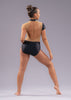 Serena Nude Mesh Leotard - Patrick J Design.com, dance wear, costum costumes, dance