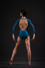 Truly Yours Leotard - Patrick J Design.com, dance wear, costum costumes, dance