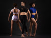 Sabrina Thick High Waisted Brief - Patrick J Design.com, dance wear, costum costumes, dance