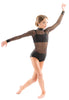 Without a Doubt Leotard - Patrick J Design.com, dance wear, costum costumes, dance