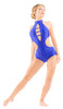 Neptune Leotard - Patrick J Design.com, dance wear, costum costumes, dance