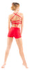 Marilyn Top - Patrick J Design.com, dance wear, costum costumes, dance