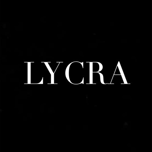 LYCRA by the yard